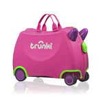 Trunki Glide Ride-on Luggage - Trixie