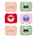 Skip Hop動物園便當盒