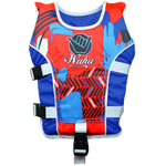 Wahu Swim Vest - Blue/Red