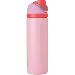 Owala FreeSip¬Æ Stainless Steel Insulated Bottle 24oz/700ml - Angel Food Cake