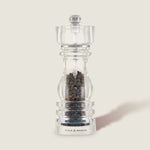 Cole & Mason London 180mm/ 7in Acrylic Pepper Mill