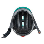 Globber 頭盔 ULTIMUM S/M (51-55cm) - 翡翠綠