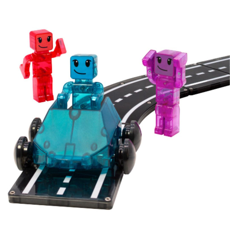 Magna-Tiles Dashers 6-Piece Set