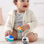 Skip Hop Jungle Beats Egg Shaker Set