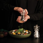 Cole & Mason London 130mm/ 5in Acrylic Pepper Mill