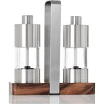 AdHoc Pepper & Salt Mill Set Menage Classic