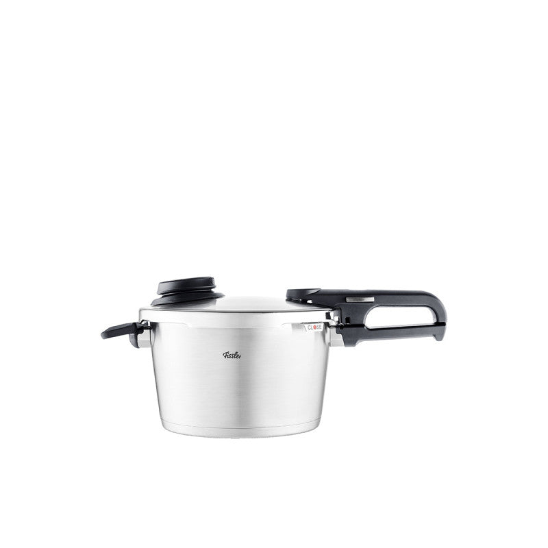 Fissler Vitavit Premium Pressure Cooker W/Steamer Insert&Tripod 26cm/8l