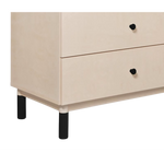 Babyletto Gelato Crib and Dresser Feet Pack