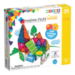 Magna-Tiles House 28-Piece Set