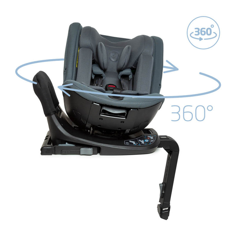 Maxi-Cosi Spinel Plus 360 兒童汽車安全座椅 - 正品灰色