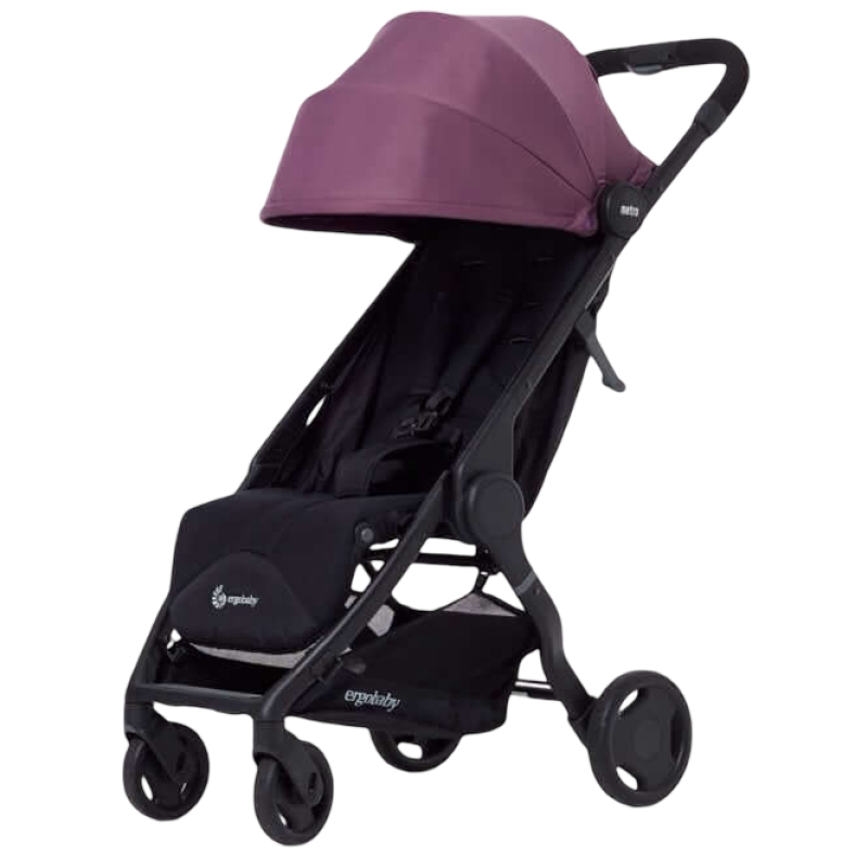 Ergobaby Metro Compact City Stroller EU - Plum