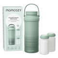 Momcozy Portable Breast Milk Cooler for Outdoor - Green - 22oz