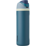 Owala Owala Owala FreeSip® 不鏽鋼保溫瓶 24 盎司/700 毫升 - 牛仔藍