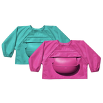 OXO Tot Sleeved Roll-Up Bib