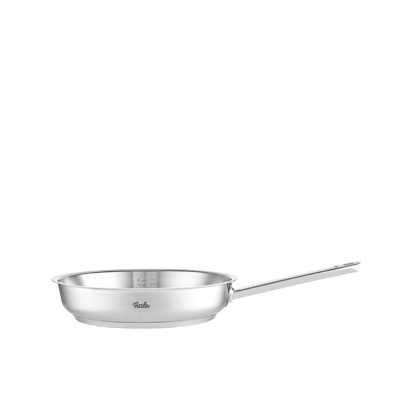 Fissler Original-Profi Stainless Steel Frying Pan 24cm