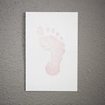 Pearhead Clean-Touch Ink Pad - Pink