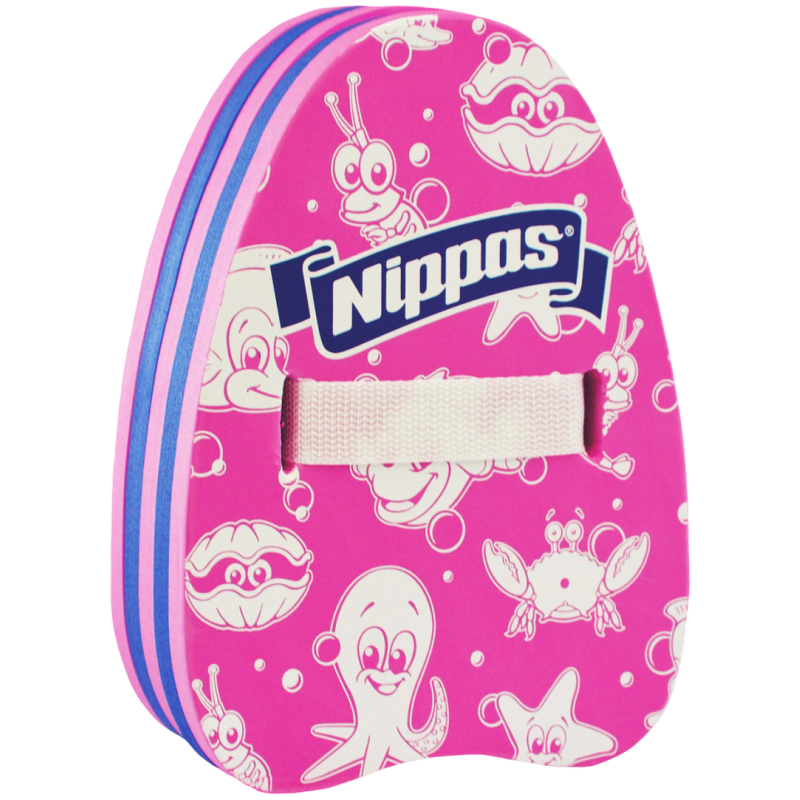 Wahu Nippas Back Bubble - Pink