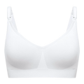 Bravado Designs Body Silk 無縫哺乳胸罩 - 白色