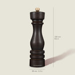 Cole & Mason London 220mm/ 8in Dark Chocolate Gift Set