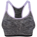 Bravado Designs Body Silk Seamless Rhythm 哺乳胸罩 - 黑色漸層染色