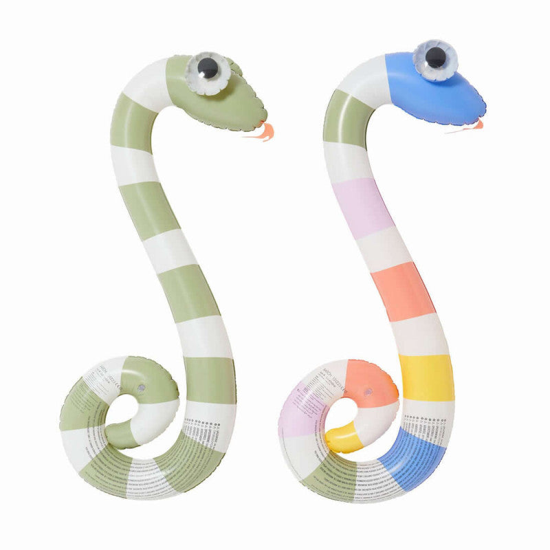 SUNNYLiFE Kids Inflatable Noodle Multi Set Of 2