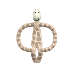 Matchstick Monkey Animal Teether - Gigi Giraffe