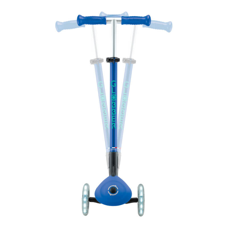 Globber Primo Foldable Plus Lights V2 Scooter