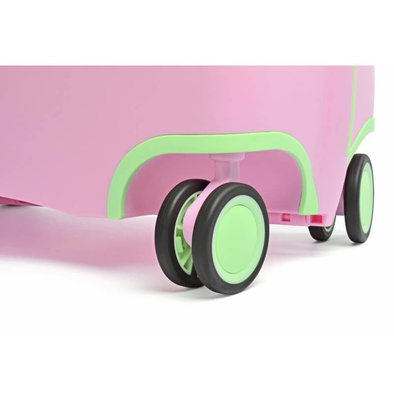 Trunki Glide Ride-on Luggage - Una the Unicorn