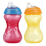 Nuby No-Spill Clik-it Easy Grip 300 ml