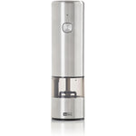 AdHoc Electric Pepper & Salt Mill Stainless Steel/Acrylic