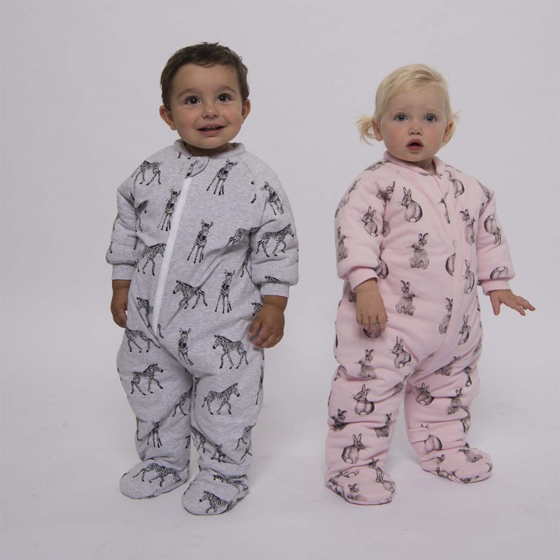 Plum Walker Toddler Sleepsuit (3.0 Tog, 1-4 years)