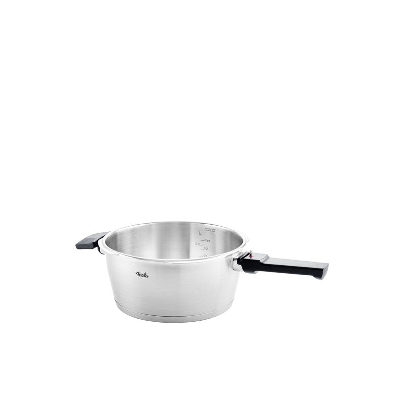 Fissler Vitaquick Premium Pressure Cooker 18cm/2.5l W/Perforated Insert