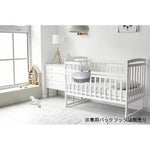 b&h Deo.Pail Nappy Disposal System 21L - Grey