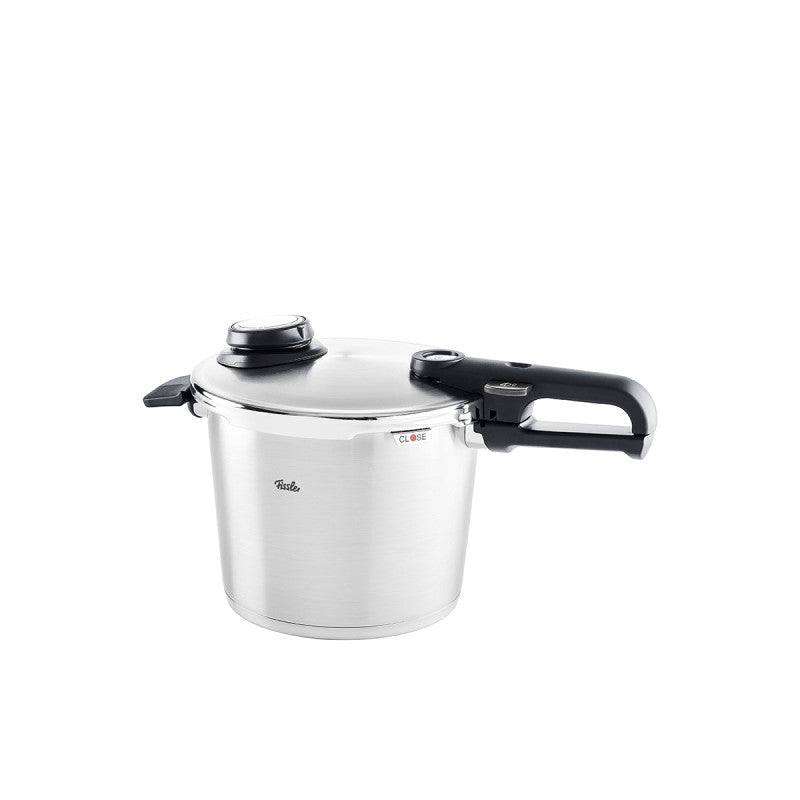 Fissler Vitavit Premium Pressure Cooker W/Steamer Insert&Tripod 26cm/8l