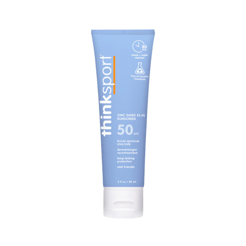 Think Sport SPF 50 Sunscreen 3oz