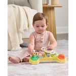 Skip Hop Farmstand See & Bee Steering Wheel