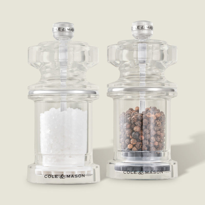 Cole & Mason 675 118mm/ 4.75in Acrylic Gift Set
