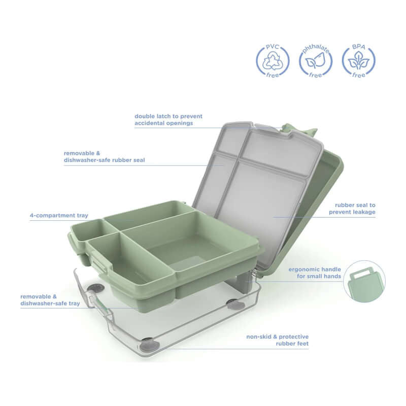 Ubbi Bento Box