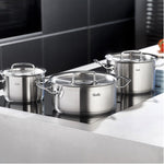 Fissler Original-Profi Casserole Pot 20cm