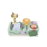 Skip Hop Geometric Wonders Musical Pounding Bench