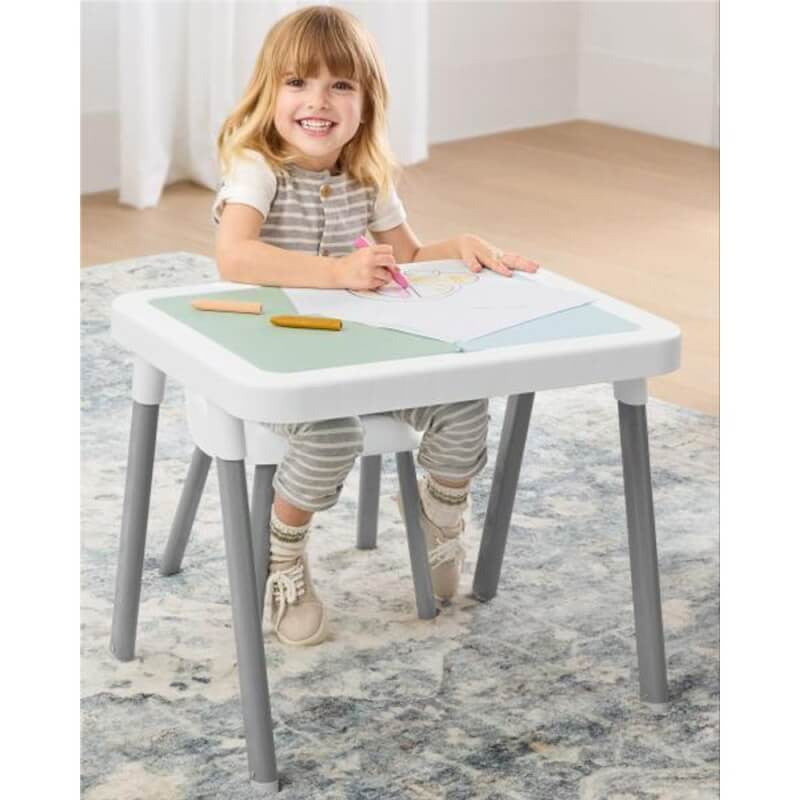 Skip Hop Montessori Discoverosity 三合一感官桌
