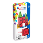 Magna-Tiles microMAGS Travel™ 26 Piece Set