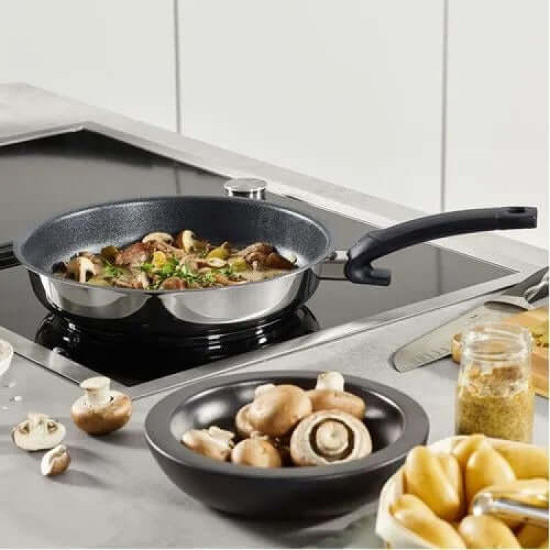 Fissler Adamant Premium Frying Pan 20cm