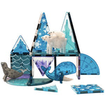 Magna-Tiles 北極動物 25 片套裝