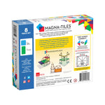 Magna-Tiles 長方形擴充包 8 件套