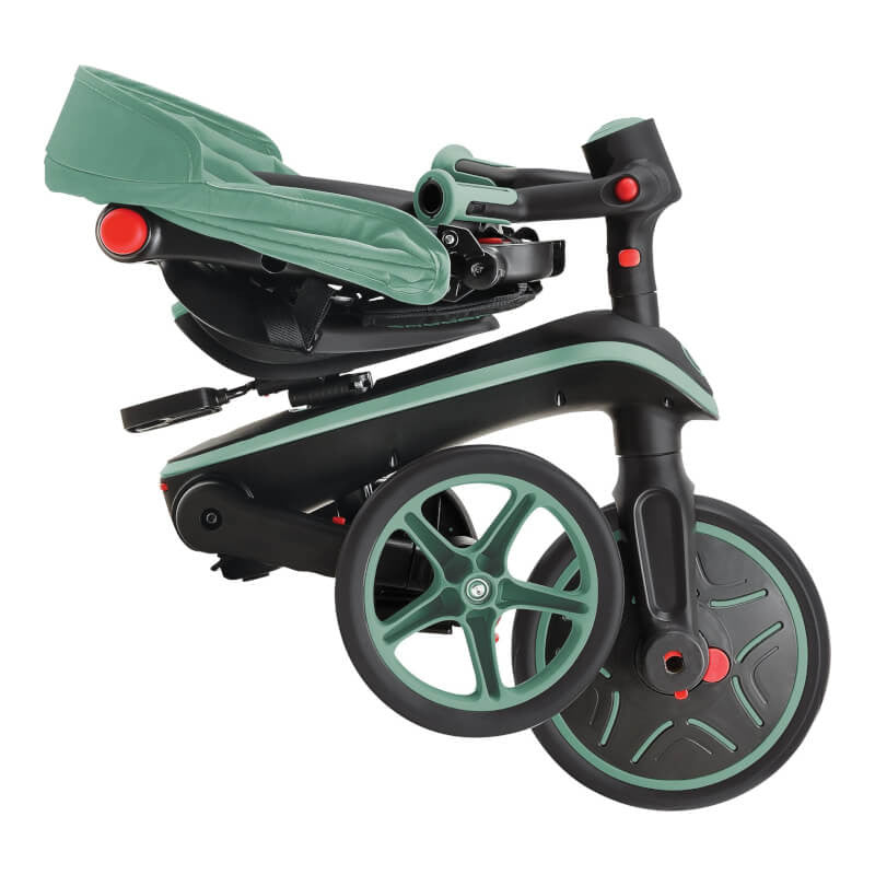Globber Explorer Trike Foldable 4-in-1