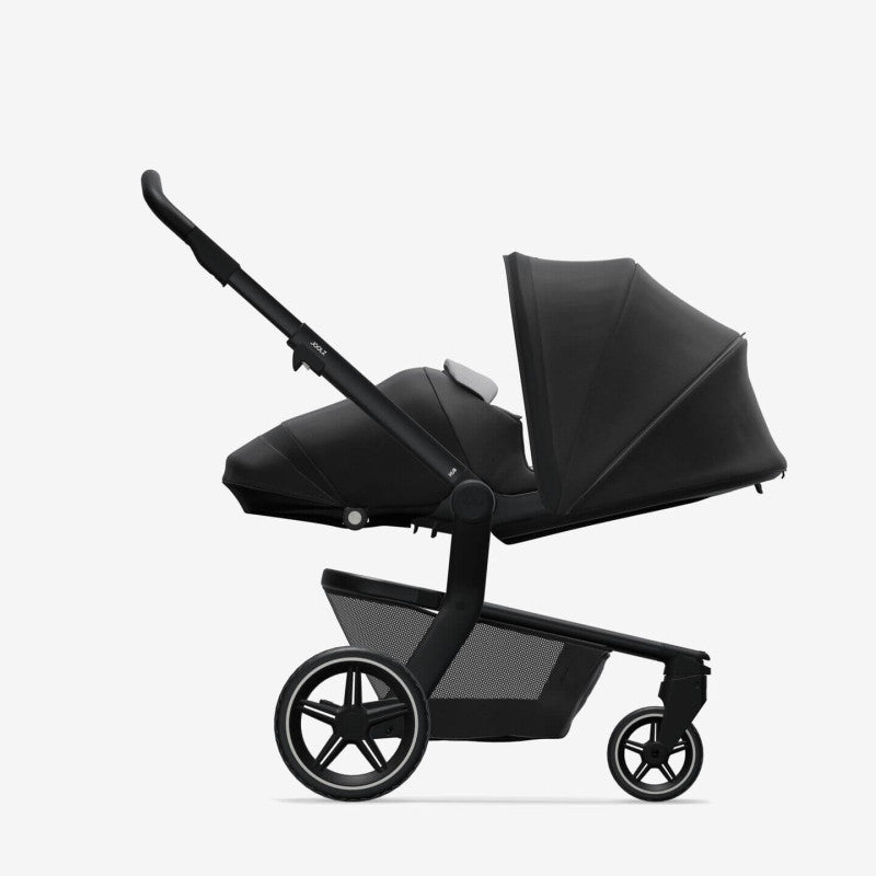 Joolz Hub Cocoon - Brilliant Black