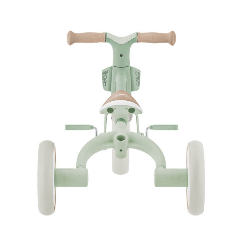 Globber Learning Trike 3 In 1 Plus - Pistachio