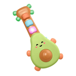 Skip Hop 農場攤位搖滾鼴鼠吉他