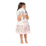 Manhattan Toy Adorables - Theo Bunny Medium